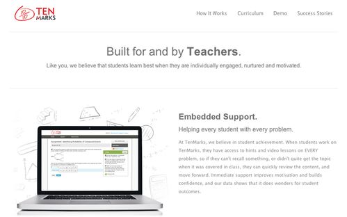 亚马逊收购TenMarks 以科技赋能教育，重塑个性化学习体验